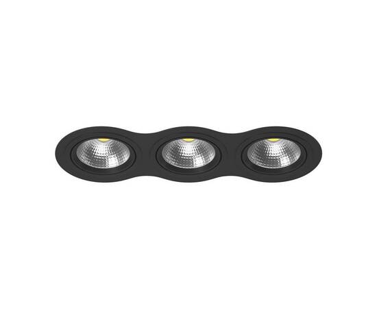 Встраиваемый светильник Lightstar Intero 111 (217937+217907+217907+217907) i937070707