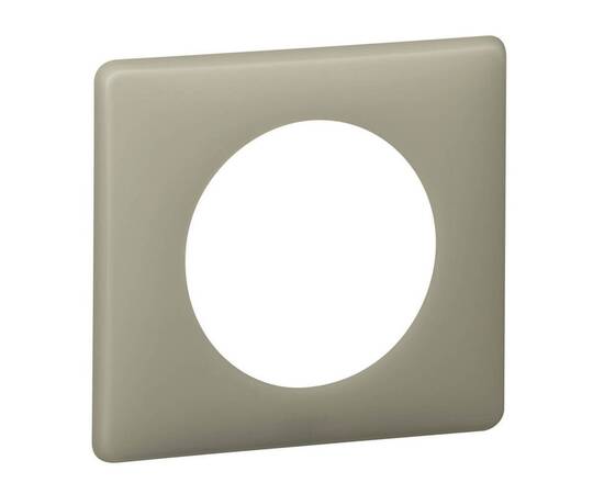 Рамка 1-постовая Legrand Celiane грин перкаль 066711