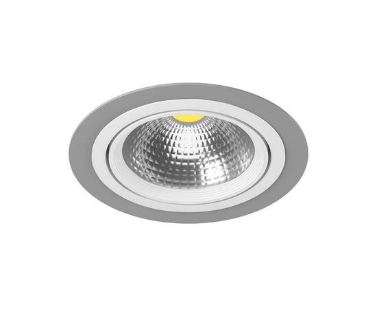 Встраиваемый светильник Lightstar Intero 111 (217919+217906) i91906