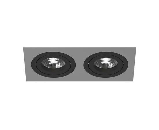 Встраиваемый светильник Lightstar Intero 16 (217529+217607+217607) i5290707