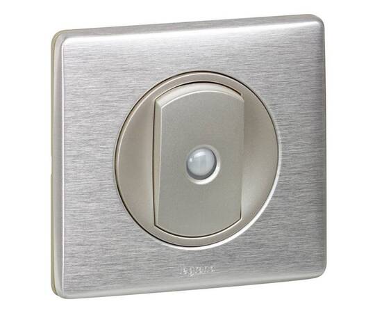 Переключатель Legrand Celiane со встроенным датчиком движения 067012, изображение 3