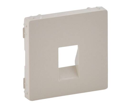 Лицевая панель Legrand Valena Life аудиорозетки слоновая кость 755361
