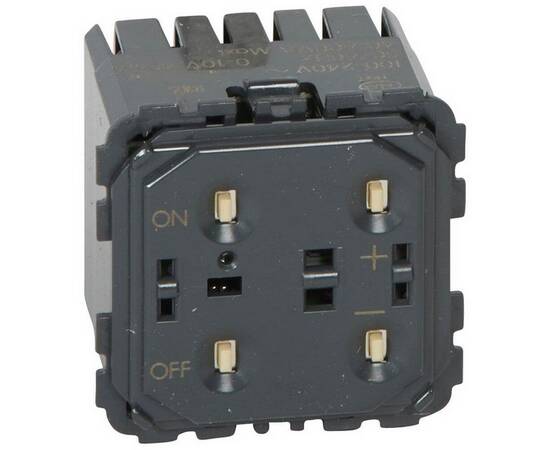 Диммер Legrand Celiane с нейтралью 1-10V 600VA 067080