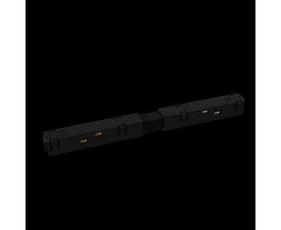 Прямой коннектор питания для магнитного шинопровода Maytoni Magnetic track system TRA004PC-22B, изображение 2
