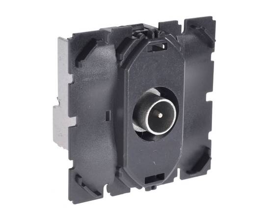 Розетка TV проходная Legrand Celiane 067386