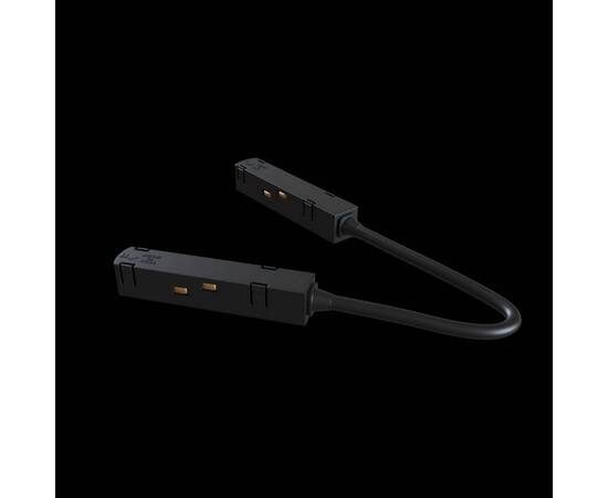 Угловой коннектор питания для магнитного шинопровода Maytoni Magnetic track system TRA004CPC-22B, изображение 2