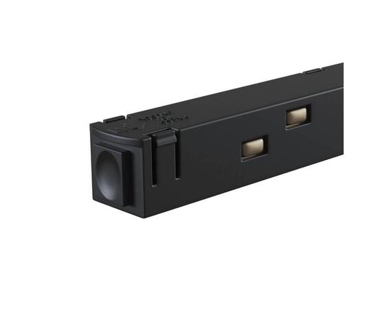 Угловой коннектор питания для магнитного шинопровода Maytoni Magnetic track system TRA004CPC-22B, изображение 3