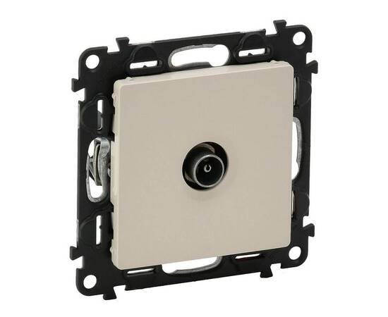 Розетка ТV Звезда Legrand Valena Life слоновая кость 753551