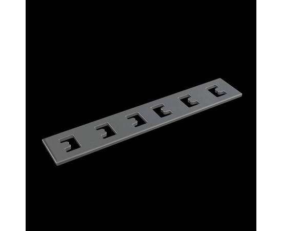 Коннектор прямой для магнитного шинопровода Maytoni Accessories for tracks TRA004C-222S, изображение 4