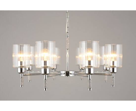 Подвесная люстра Omnilux Dronero OML-66503-08, изображение 6