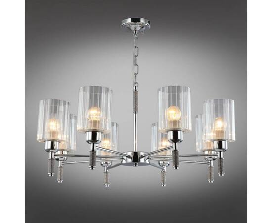 Подвесная люстра Omnilux Dronero OML-66503-08, изображение 8