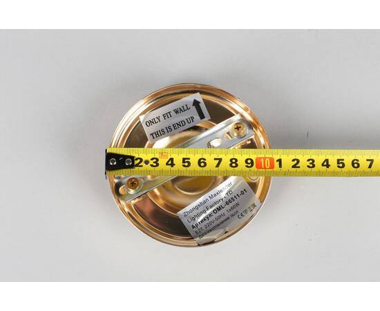 Бра Omnilux Dronero OML-66511-01, изображение 2