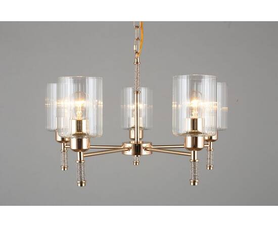 Подвесная люстра Omnilux Dronero OML-66513-05, изображение 3