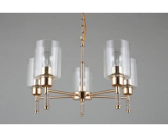 Подвесная люстра Omnilux Dronero OML-66513-05, изображение 7