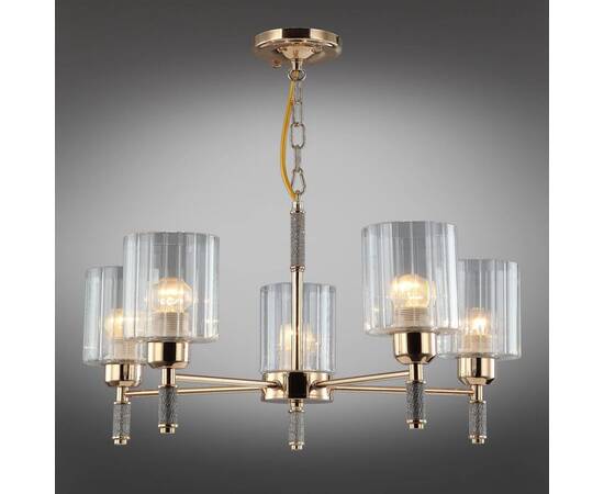 Подвесная люстра Omnilux Dronero OML-66513-05, изображение 8