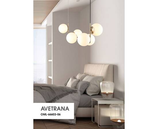 Подвесной светильник Omnilux Avetrana OML-66603-06, изображение 7