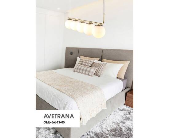 Подвесной светильник Omnilux Avetrana OML-66613-05, изображение 6