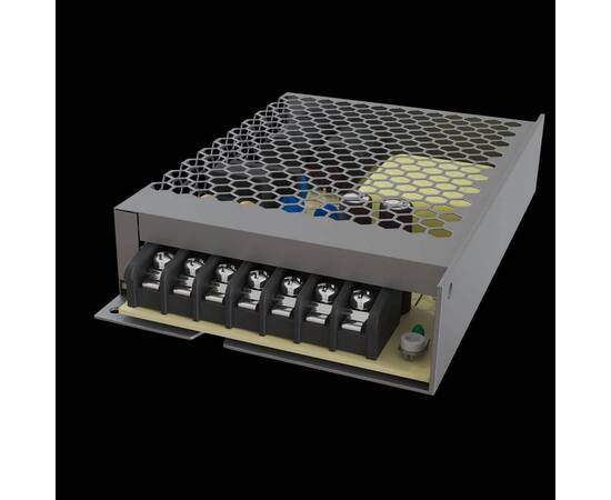 Блок питания Maytoni Accessories for tracks 48V 150W IP20 TRX004DR-150S, изображение 3