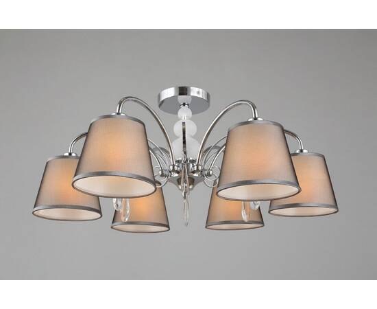 Потолочная люстра Omnilux Recco OML-66707-06, изображение 3