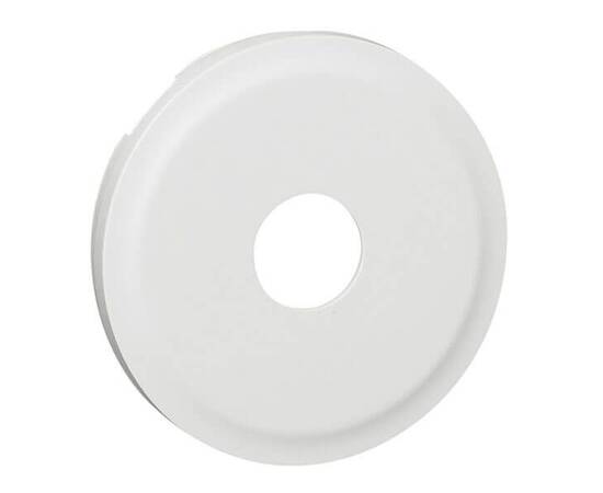 Лицевая панель Legrand Celiane розетки TV белая 068282