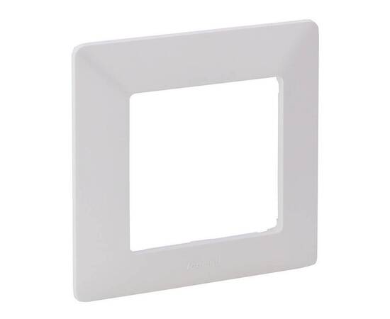 Рамка 1-постовая Legrand Valena Life белая 754007