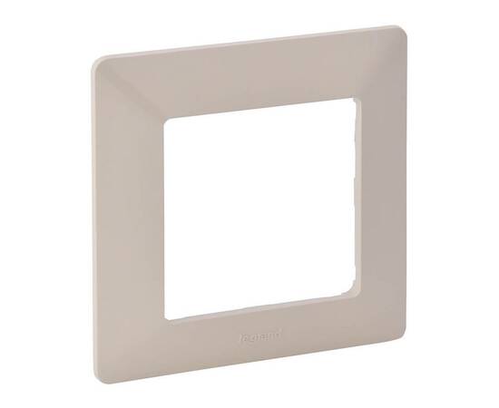 Рамка 1-постовая Legrand Valena Life слоновая кость 754047