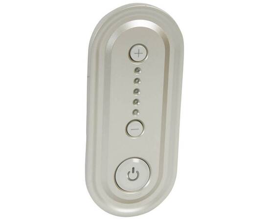 Лицевая панель Legrand Celiane диммера 1000W титановая 068333