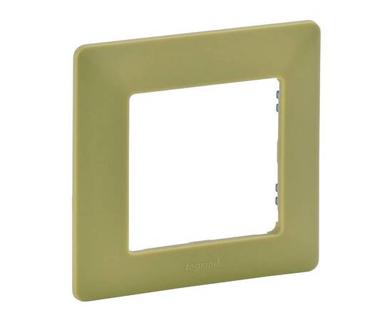Рамка 1-постовая Legrand Valena Life Лайм 754081
