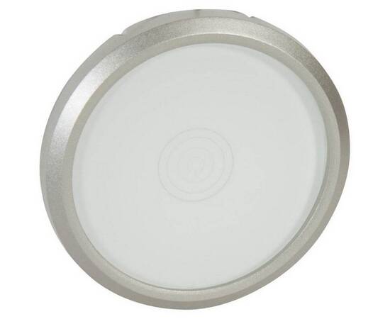 Лицевая панель Legrand Celiane выключателя сенсорного титановая 068341