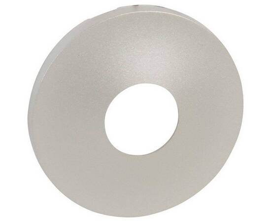 Лицевая панель Legrand Celiane выключателя бесконтактного титановая 068349