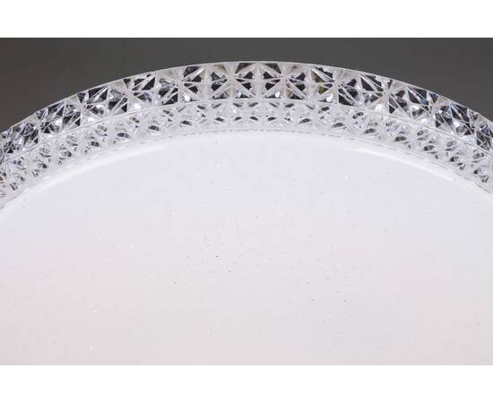 Потолочный светодиодный светильник Omnilux Biancareddu OML-47707-30, изображение 5