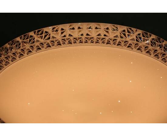 Потолочный светодиодный светильник Omnilux Biancareddu OML-47707-30, изображение 6