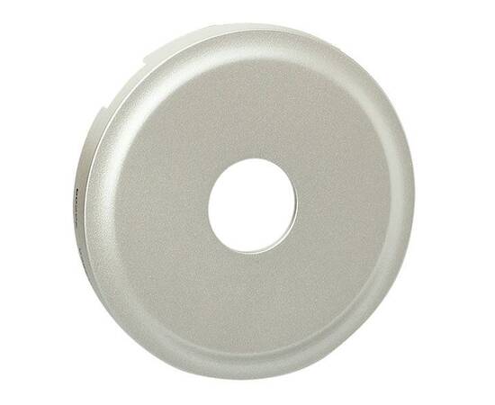 Лицевая панель Legrand Celiane розетки TV титановая 068582