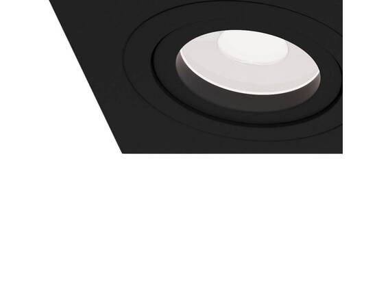 Встраиваемый светильник Maytoni Atom DL024-2-03B, изображение 2