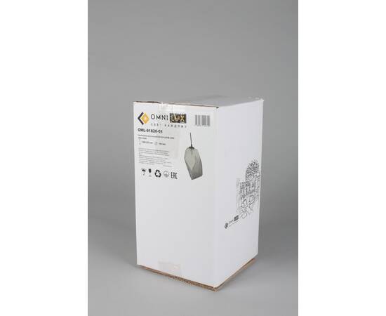 Подвесной светильник Omnilux Corropoli OML-91826-01, изображение 8