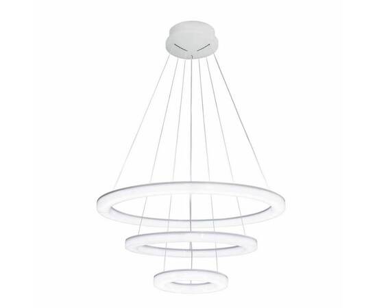 Подвесной светодиодный светильник Citilux Электрон Cмарт CL710A104S