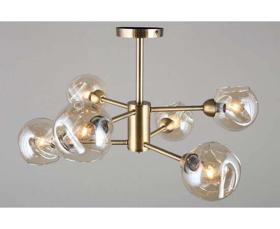 Потолочная люстра Omnilux Ostellato OML-93307-06, изображение 5