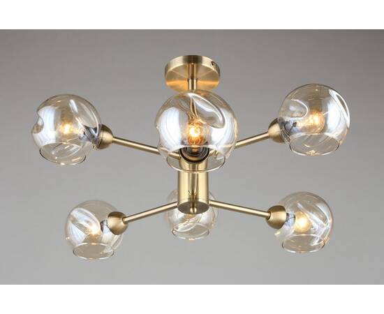 Потолочная люстра Omnilux Ostellato OML-93307-06, изображение 8