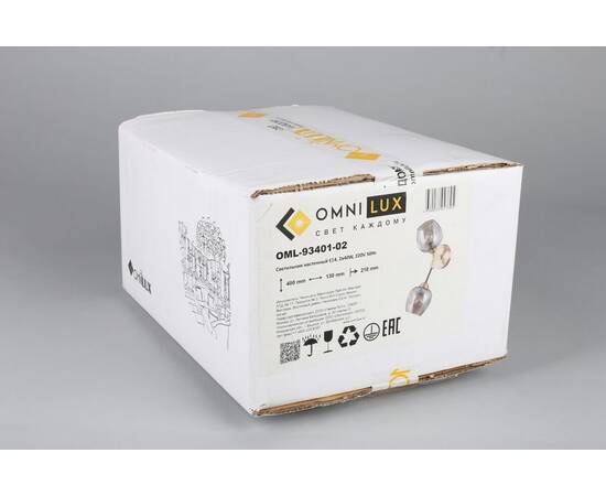 Бра Omnilux Pozzallo OML-93401-02, изображение 4