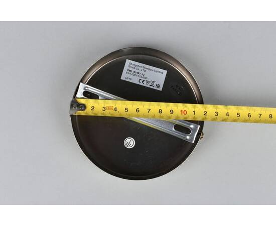 Потолочная люстра Omnilux Pozzallo OML-93407-12, изображение 2