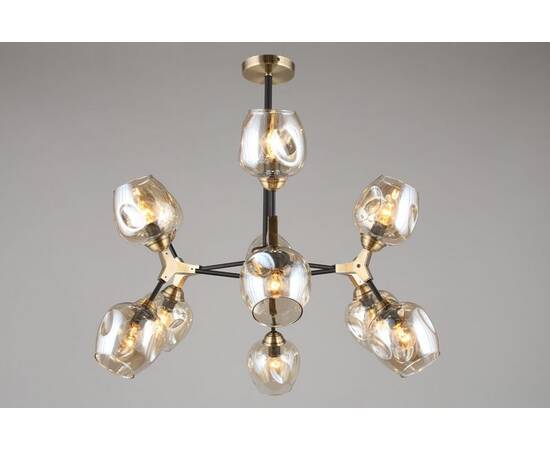 Потолочная люстра Omnilux Pozzallo OML-93407-12, изображение 3