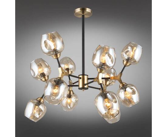 Потолочная люстра Omnilux Pozzallo OML-93407-12, изображение 6