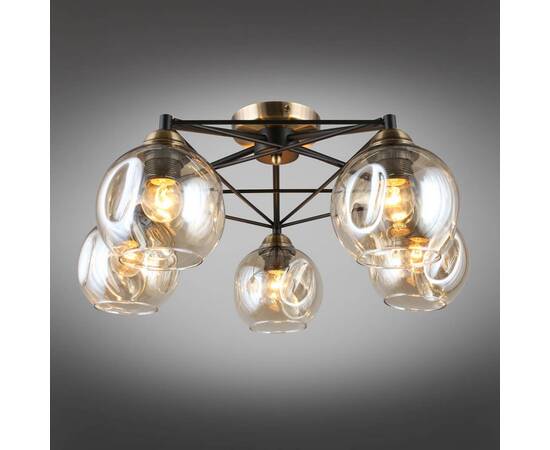 Потолочная люстра Omnilux Tuenno OML-93507-05, изображение 2