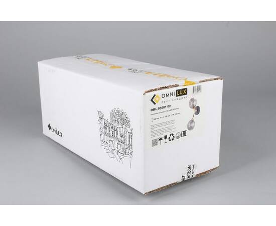 Бра Omnilux Sandrigo OML-93601-02, изображение 2