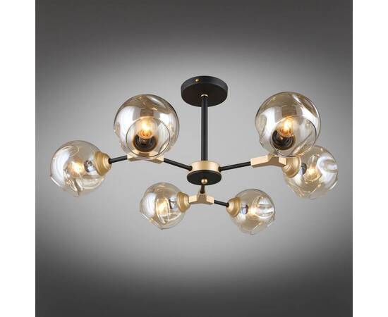 Потолочная люстра Omnilux Sandrigo OML-93607-06, изображение 5