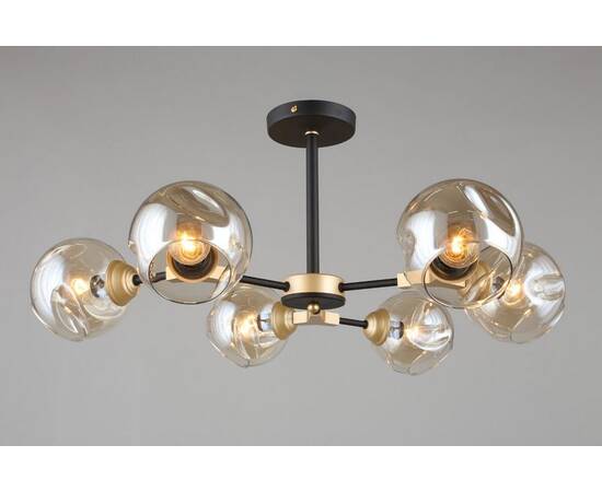 Потолочная люстра Omnilux Sandrigo OML-93607-06, изображение 2