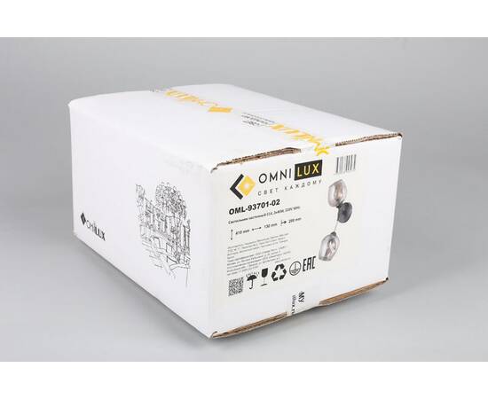 Бра Omnilux Savelletri OML-93701-02, изображение 4