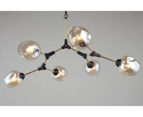 Потолочная люстра Omnilux Savelletri OML-93707-06, изображение 4