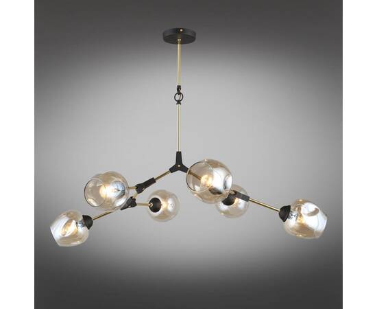 Потолочная люстра Omnilux Savelletri OML-93707-06, изображение 5