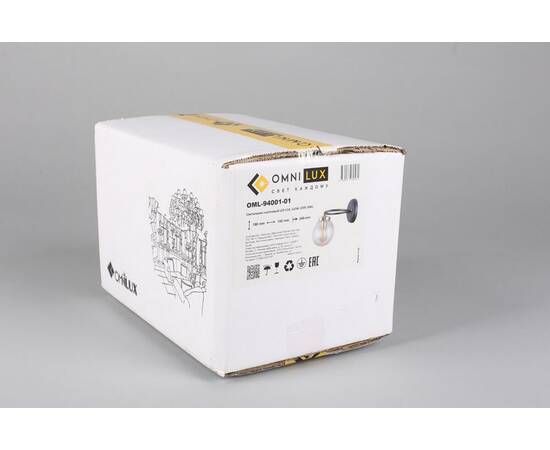 Бра Omnilux Sorrento OML-94001-01, изображение 3